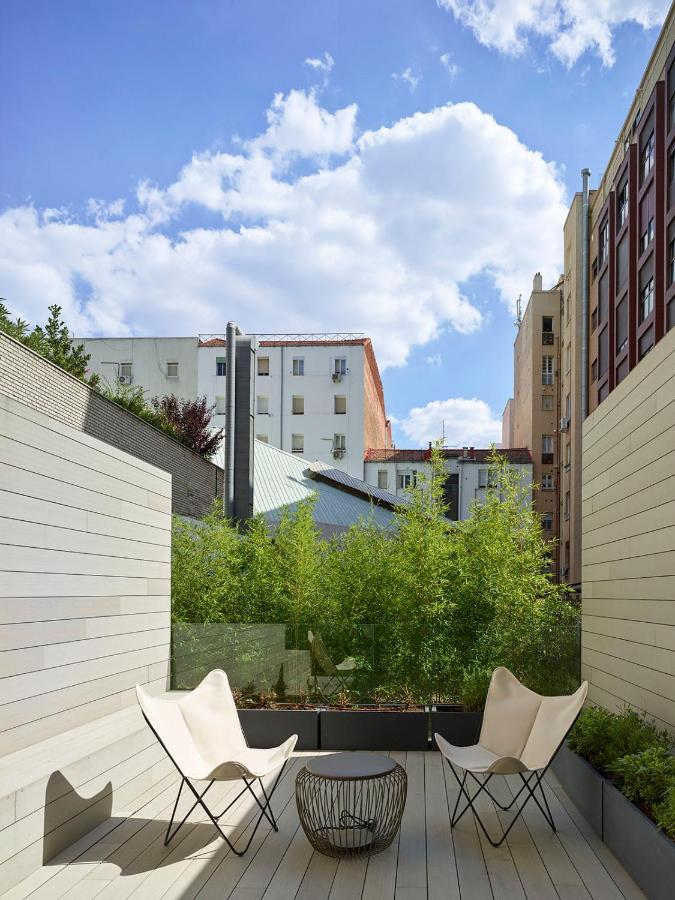 Edmond Vibes Juan Bravo Apartment Madrid Bagian luar foto