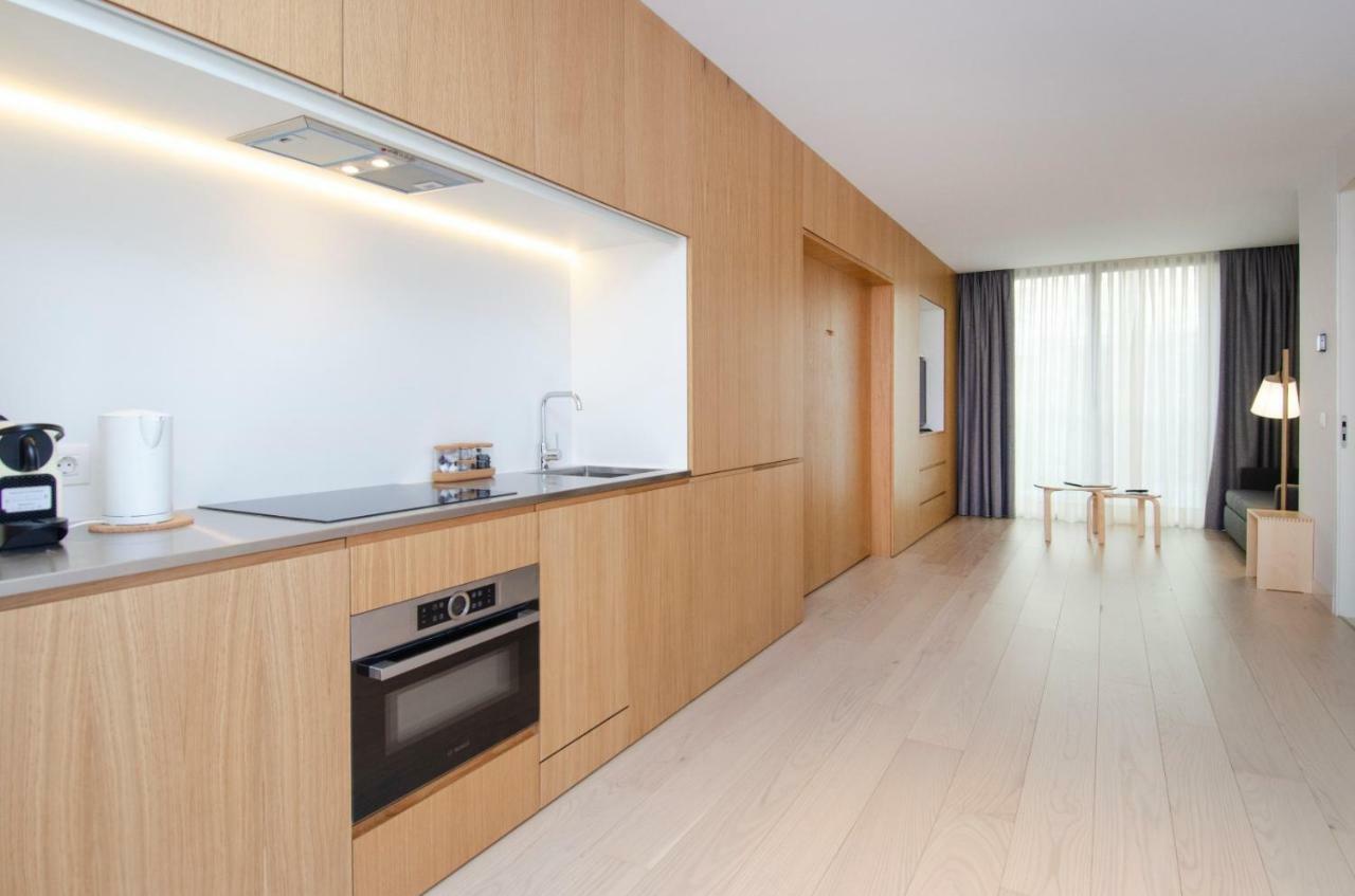 Edmond Vibes Juan Bravo Apartment Madrid Bagian luar foto