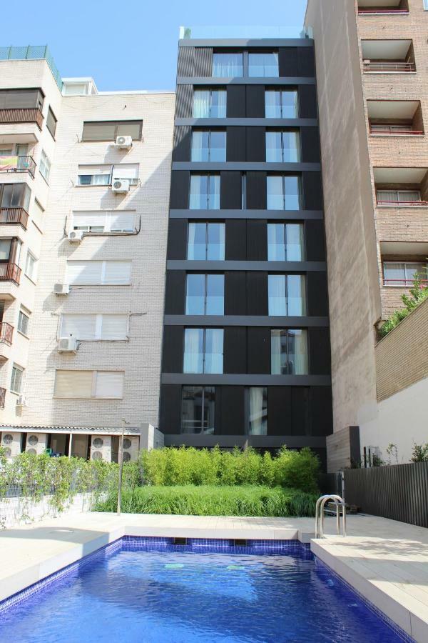Edmond Vibes Juan Bravo Apartment Madrid Bagian luar foto