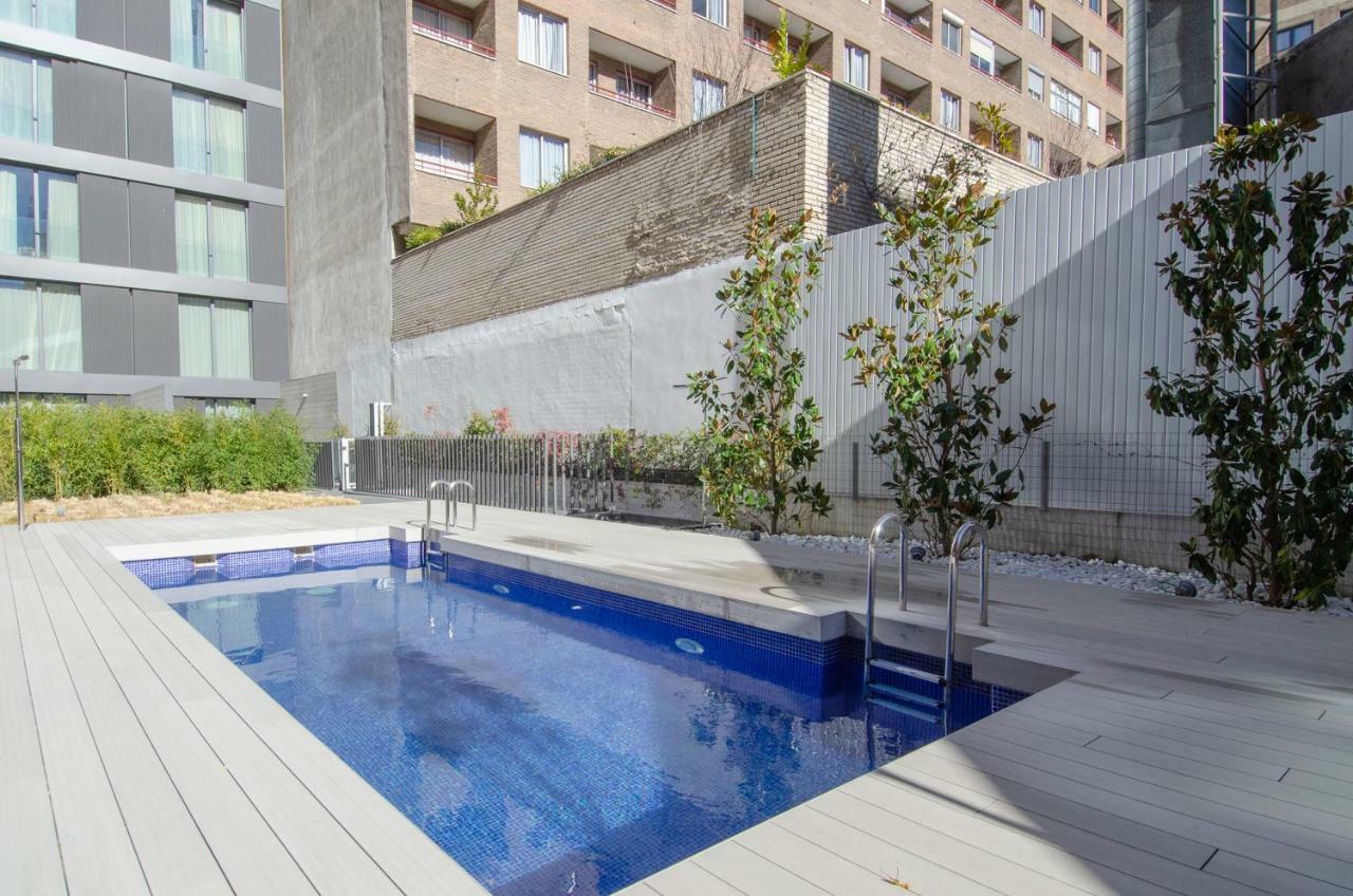 Edmond Vibes Juan Bravo Apartment Madrid Bagian luar foto
