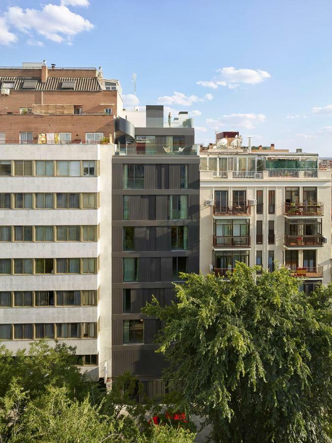 Edmond Vibes Juan Bravo Apartment Madrid Bagian luar foto