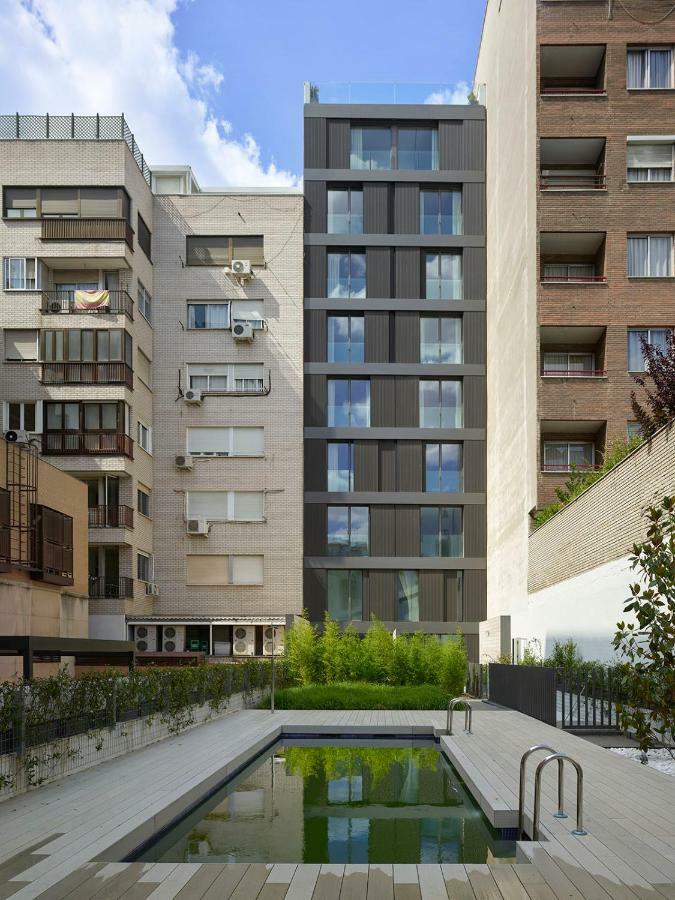 Edmond Vibes Juan Bravo Apartment Madrid Bagian luar foto