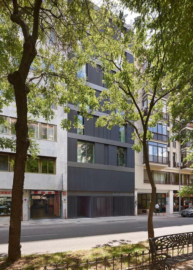 Edmond Vibes Juan Bravo Apartment Madrid Bagian luar foto