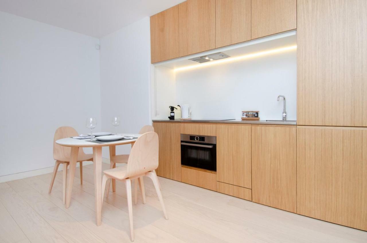 Edmond Vibes Juan Bravo Apartment Madrid Bagian luar foto