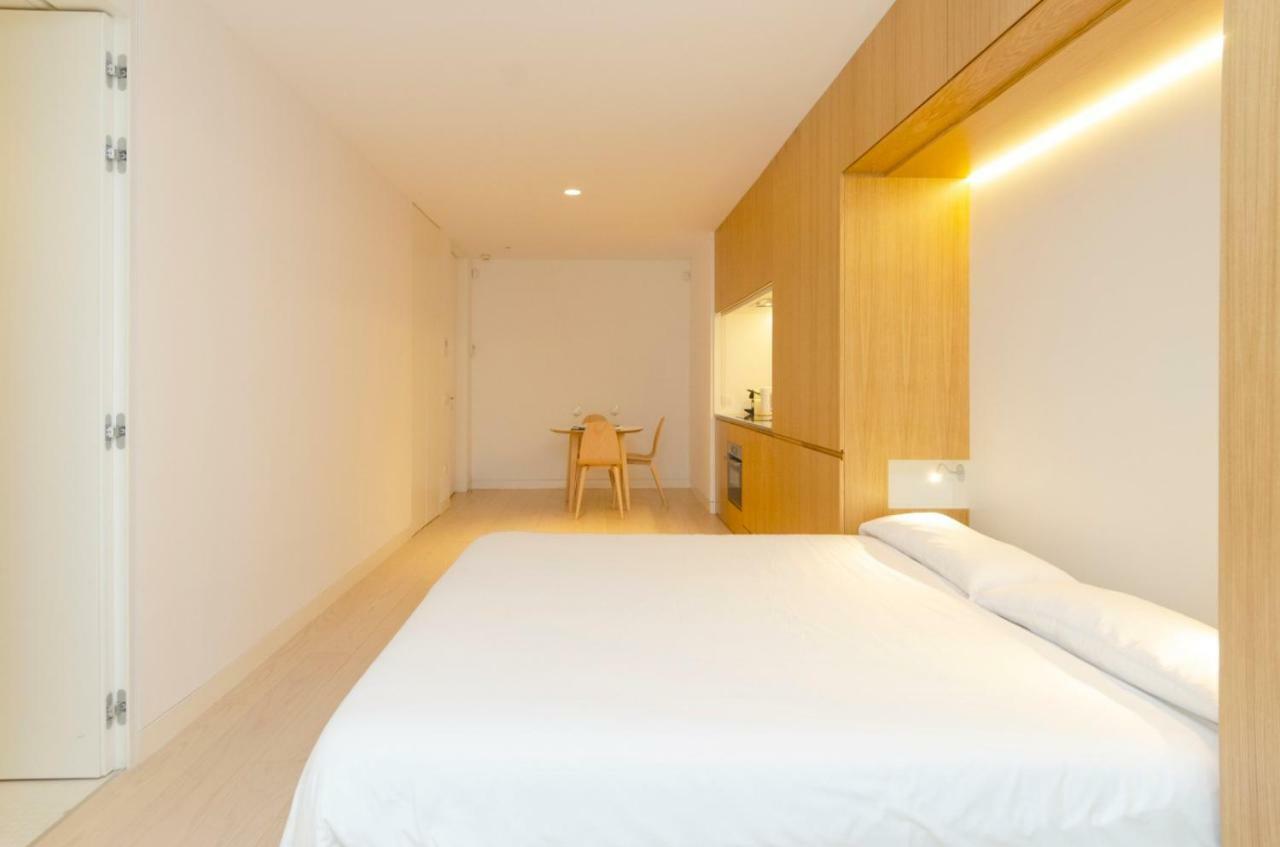 Edmond Vibes Juan Bravo Apartment Madrid Bagian luar foto