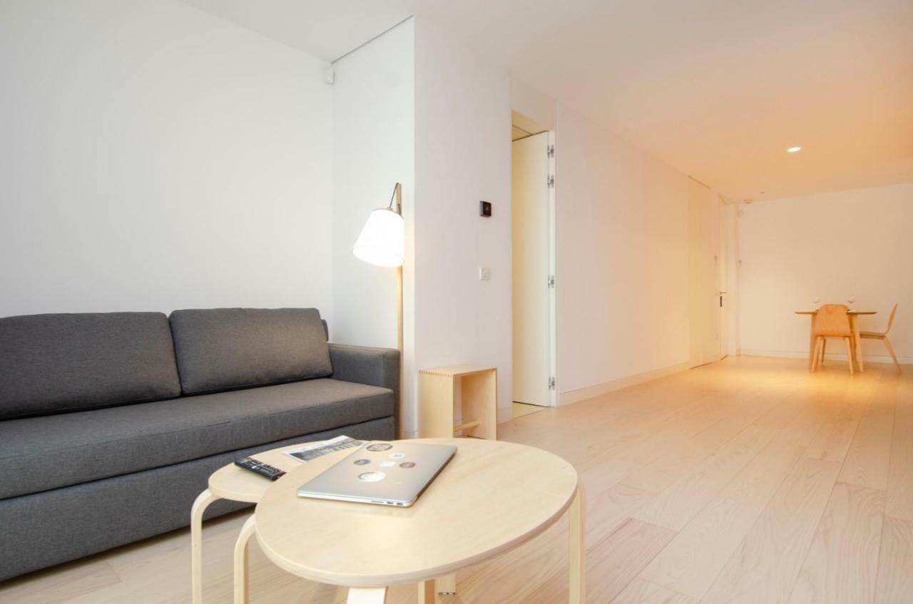 Edmond Vibes Juan Bravo Apartment Madrid Bagian luar foto